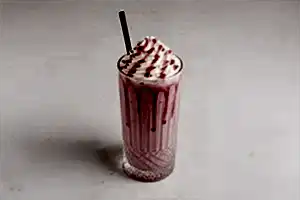 Strawberry Night Milkshake