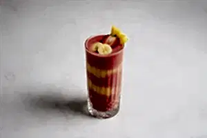 Strawberry Sunrise