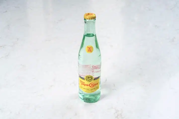 Topo Chico Mineral Water