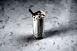 Vanilla Bliss Milkshake