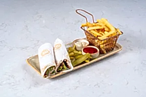 Veggie Wrap