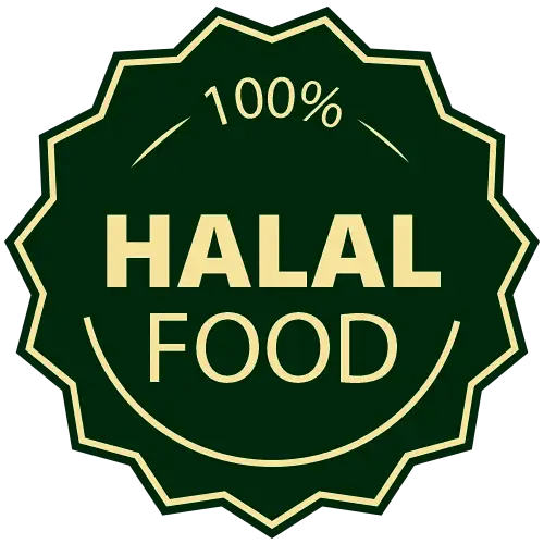 Halal Certified