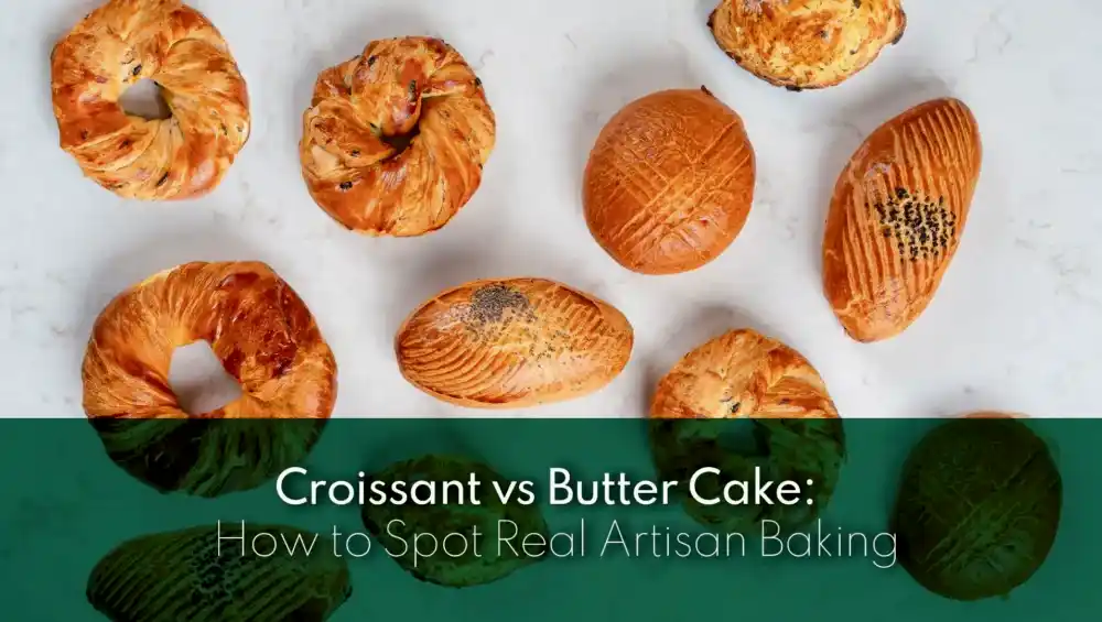 What is artisan baking with freshly prepared pastries and bakery creations at Moda Cafe.
