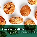 What is artisan baking with freshly prepared pastries and bakery creations at Moda Cafe.