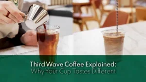Third Wave Coffee Explained: Why Your Cup Tastes Different